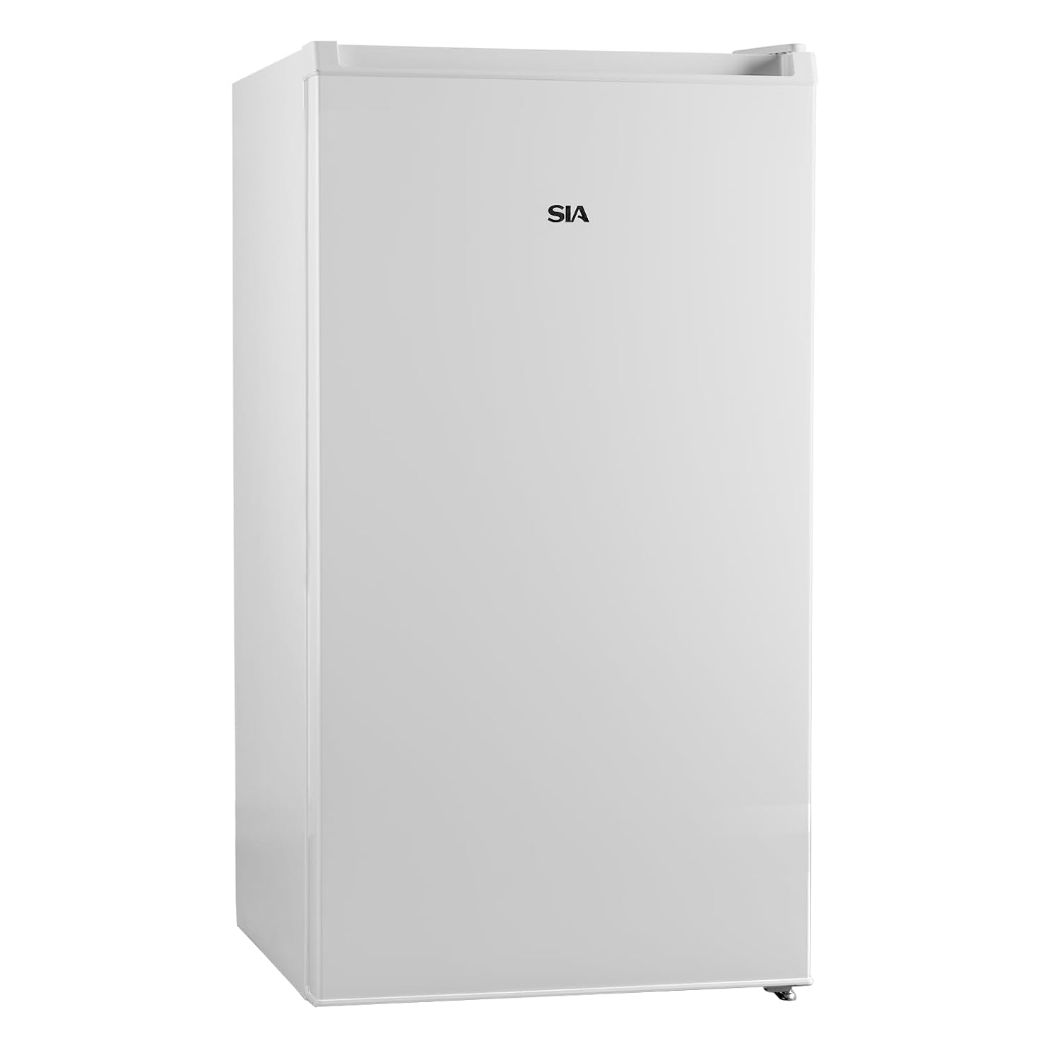 Under Counter Fridge 83L Reversible Door Adjustable Thermostat White