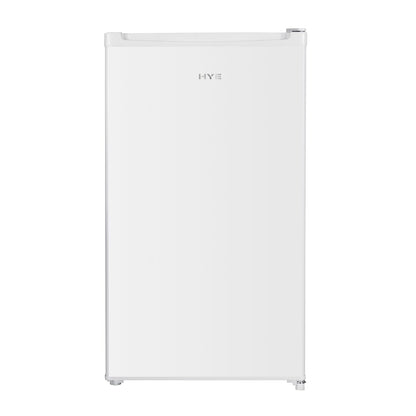 Upright Freezer 168L 5 Drawers Mechanical Control Freestanding White