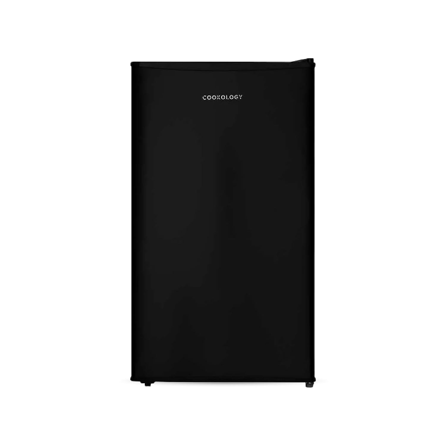 Undercounter Fridge 80L Reversible Door Silver