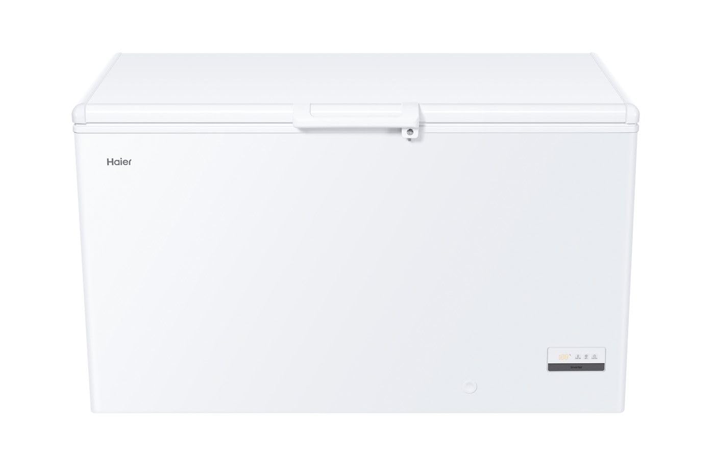 Chest Freezer 508L Low Frost Fast Freeze White