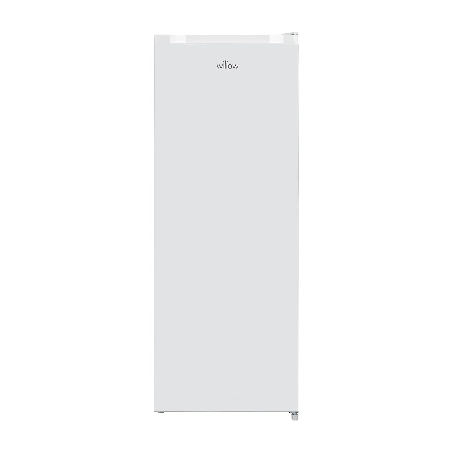 Tall Larder Fridge 241L Freestanding With Mark-Proof Finish White