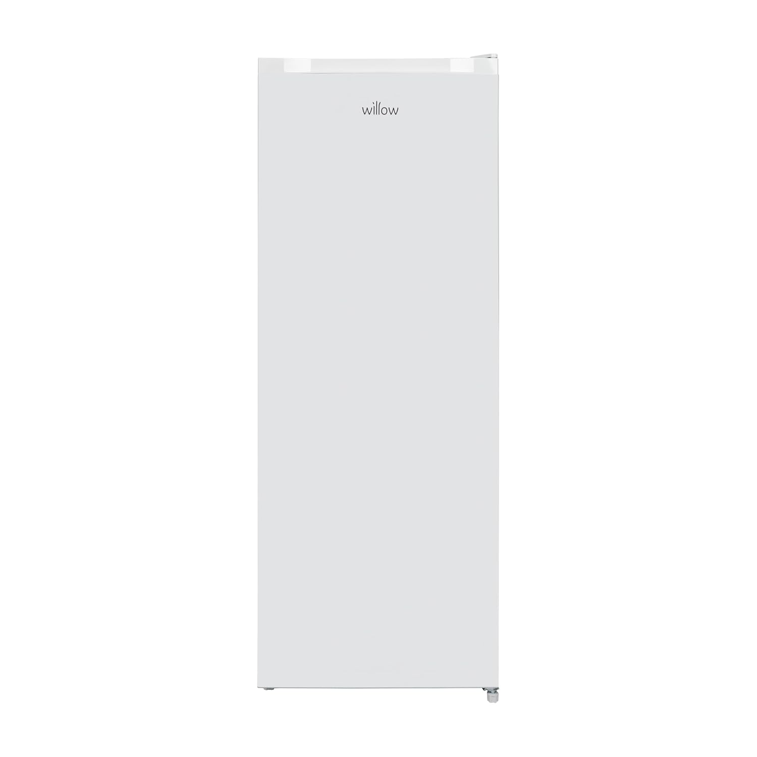 Tall Larder Fridge 241L Freestanding With Mark-Proof Finish White