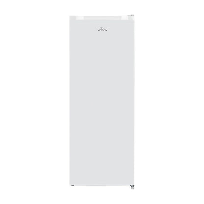Tall Larder Fridge 241L Freestanding With Mark-Proof Finish White