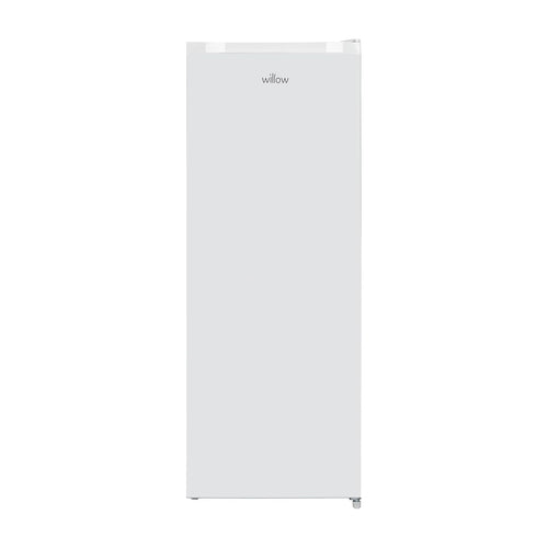 Tall Larder Fridge 241L Freestanding With Mark-Proof Finish White