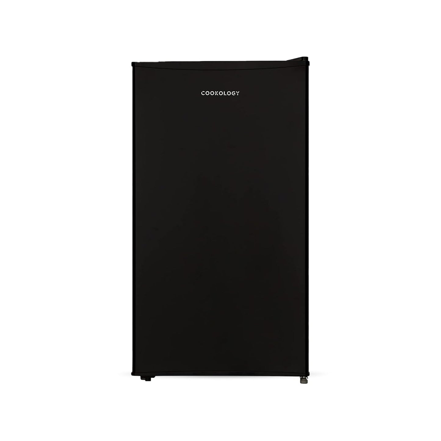 Under Counter Fridge 88L Adjustable Thermostat White Reversible Door