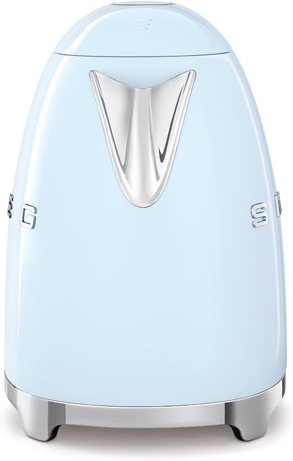 Jug Kettle With Soft Opening 1.7L 3000W Pastel Blue