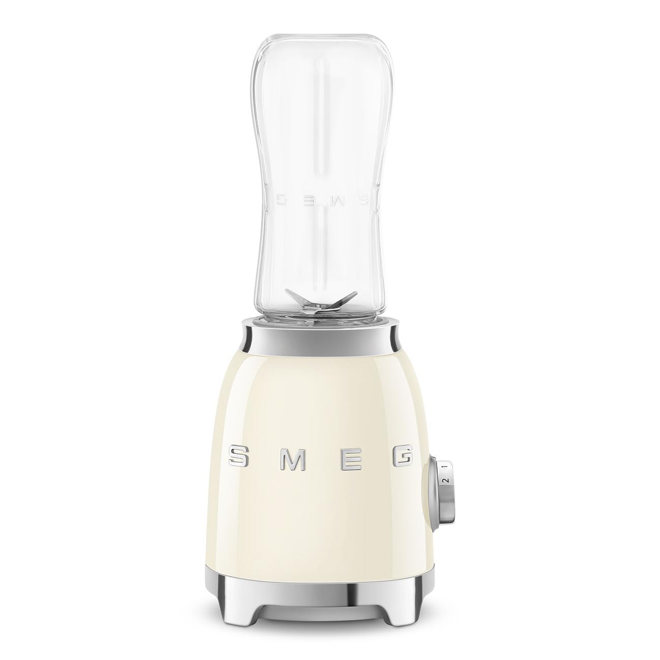 Personal Blender 300W 600ml 2 Speed Cream