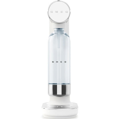 Soda Maker 800ml Manual Carbonation White