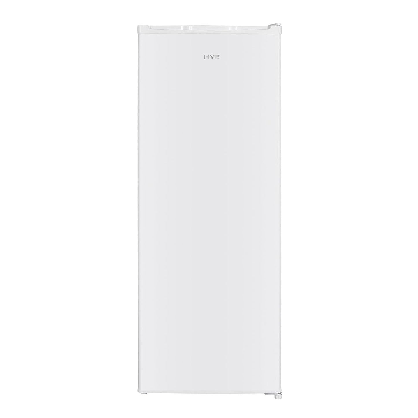 Freestanding Larder Fridge 242L Reversible Door White