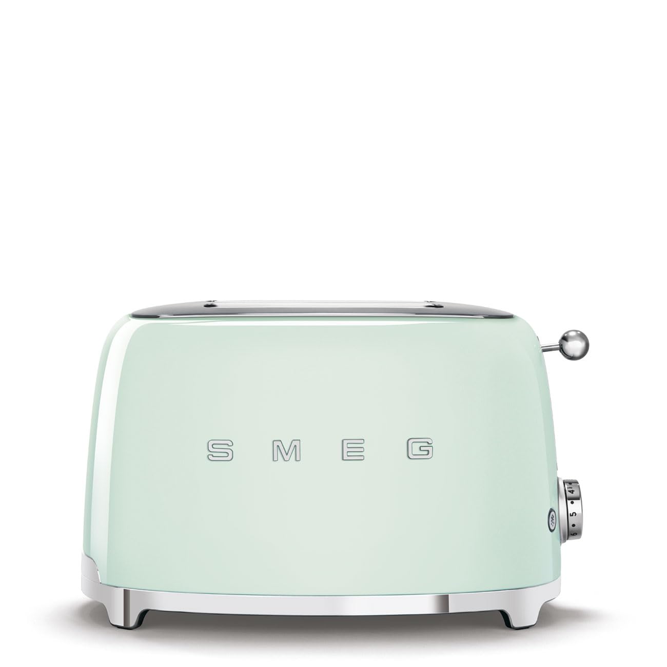 Retro Range Breakfast Set 0.8L Mini Kettle 2-Slice Toaster Pastel Green