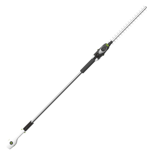 Cordless Pole Hedge Trimmer 53cm 18V 60 Mins Runtime Adjustable Head