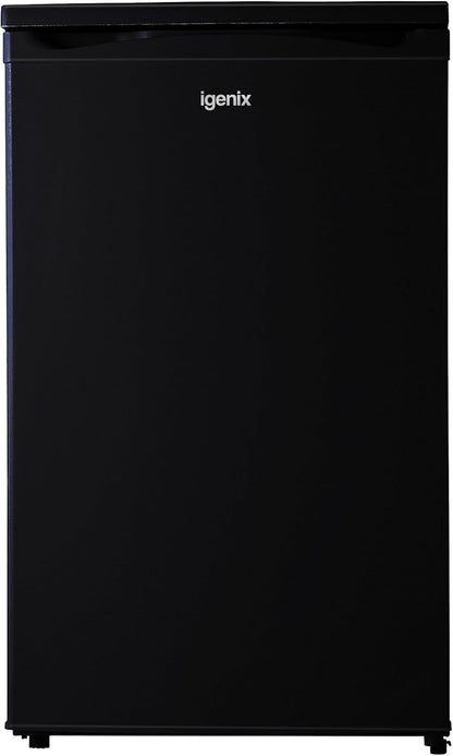 Under Counter Larder Fridge 131L 55cm Reversible Door White
