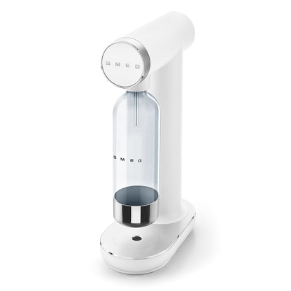 Soda Maker 800ml Manual Carbonation White