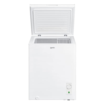 Freestanding Chest Freezer 99L White