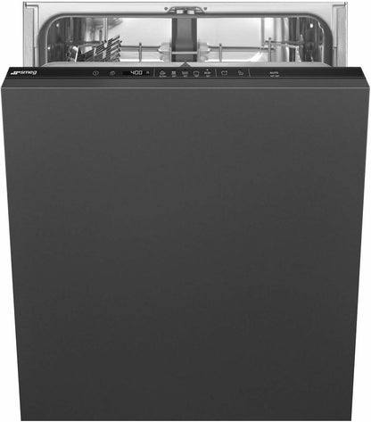 Fully Integrated Dishwasher 60cm 13 Place Settings Black