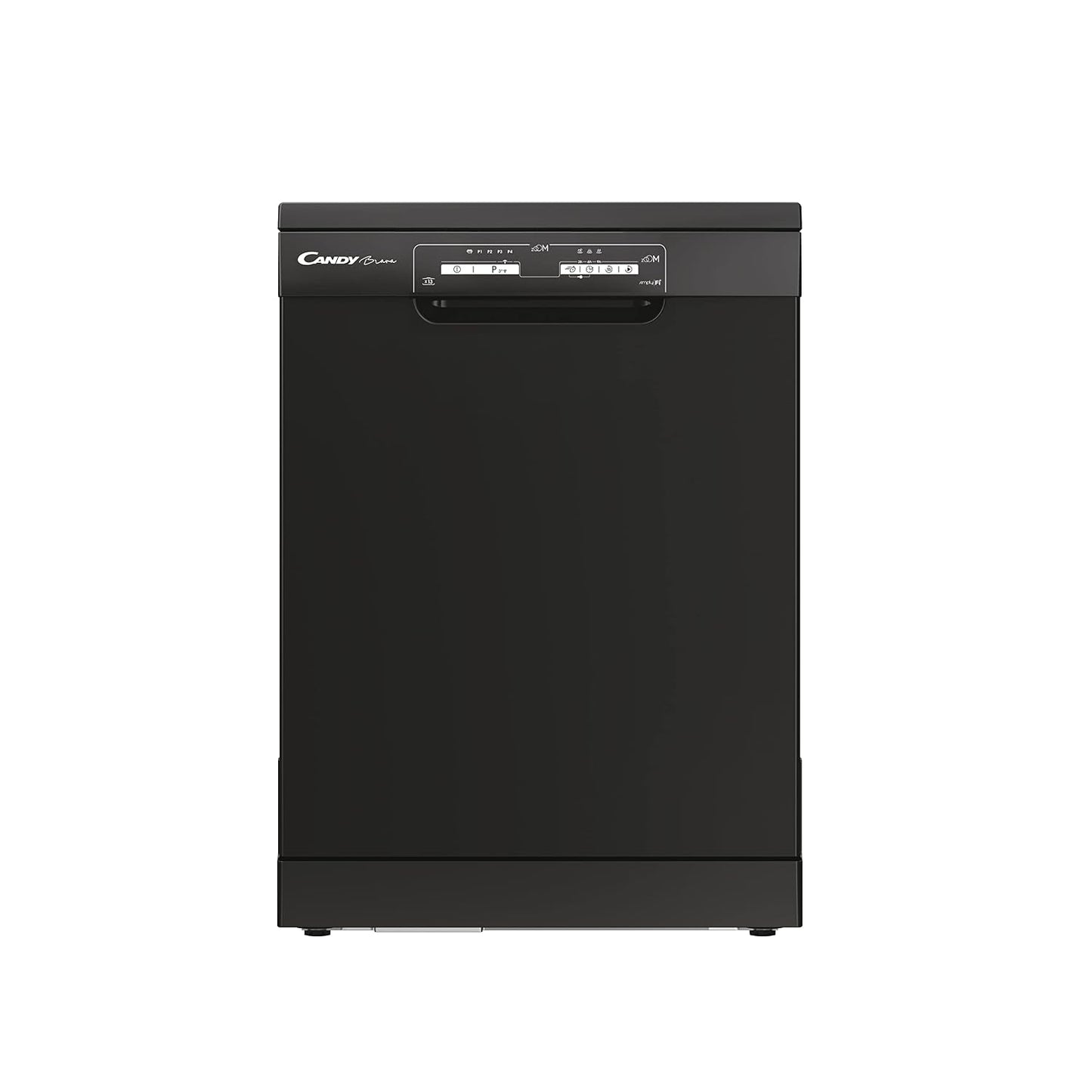 Freestanding Dishwasher 10 Place Settings 45cm Black