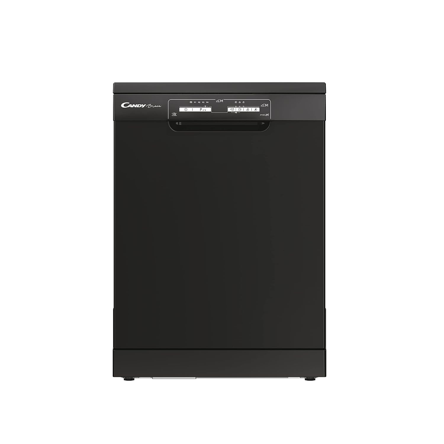 Freestanding Dishwasher 10 Place Settings 45cm Black