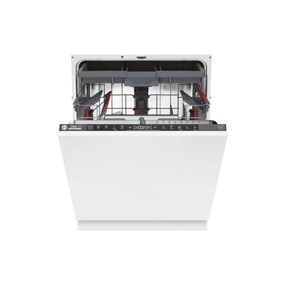 Integrated Dishwasher 16 Place Settings 60cm Anthracite Bezel