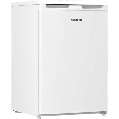 Under Counter Larder Fridge 128L 85cm Low Frost White Reversible Door