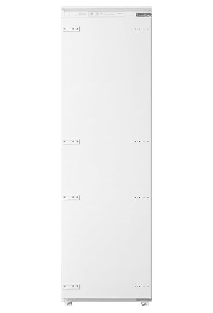 Built-In Larder Fridge 304L Adjustable Thermostat White Reversible Door