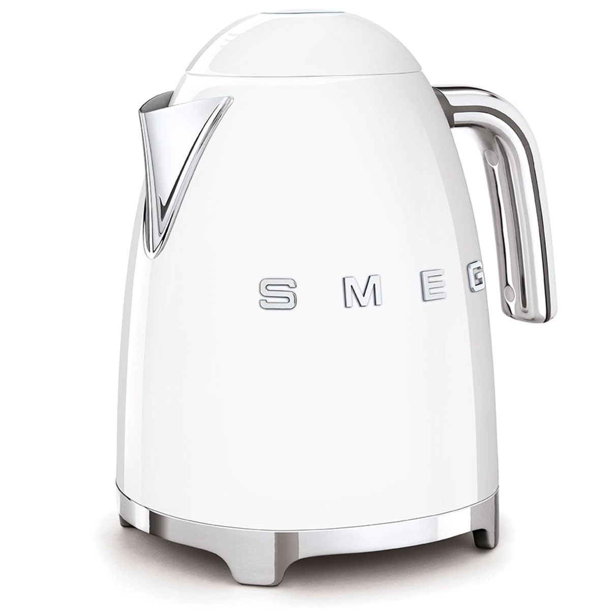 Retro Style Kettle 1.7L 2400W White