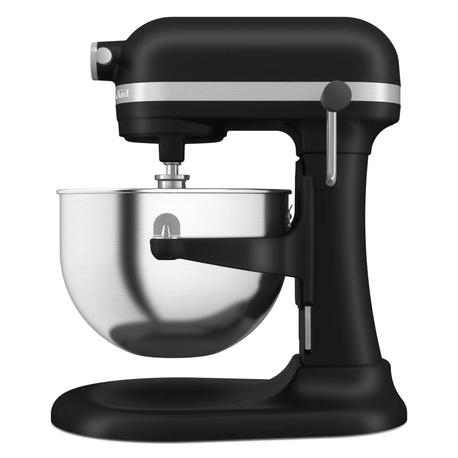 Stand Mixer 5.6L 11 Speeds Bowl-Lift Heavy Duty Matte Black