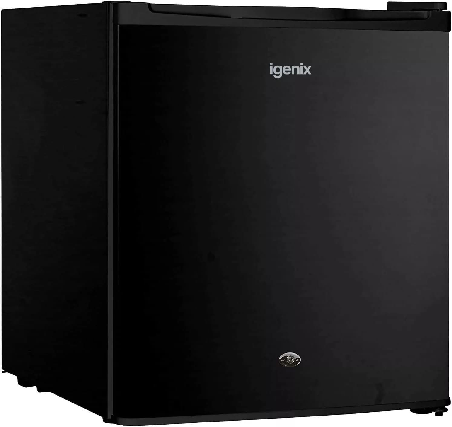 Table Top Freezer 33L 44cm Black Compact