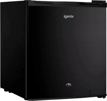 Table Top Freezer 33L 44cm Black Compact