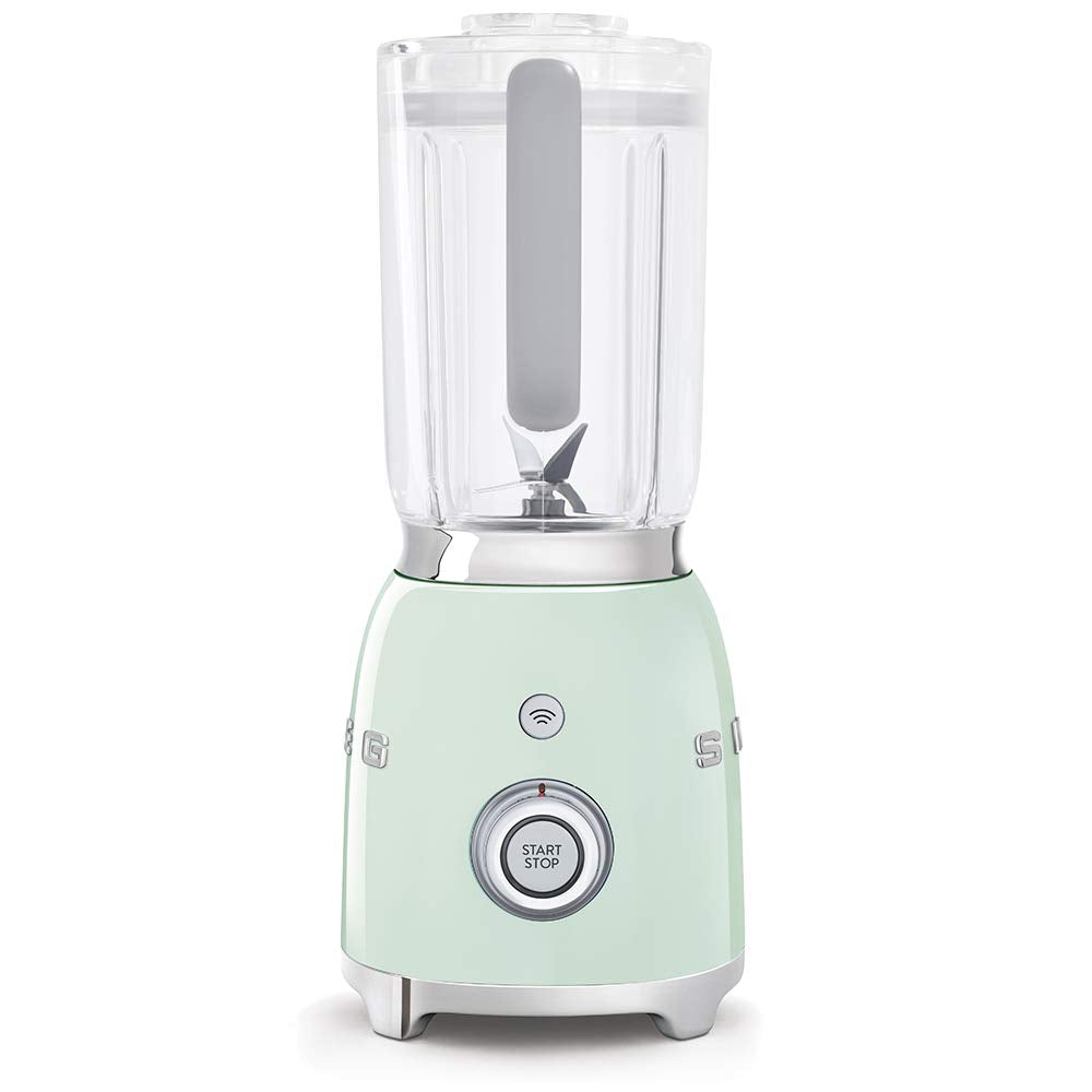 Jug Blender 800W 1.5L Stainless Steel Blade 4 Speeds Pulse White