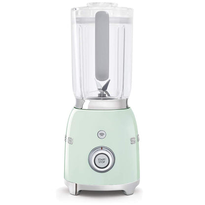 Jug Blender 800W 1.5L Stainless Steel Blade 4 Speeds Pulse White
