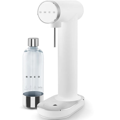 Soda Maker 800ml Manual Carbonation White