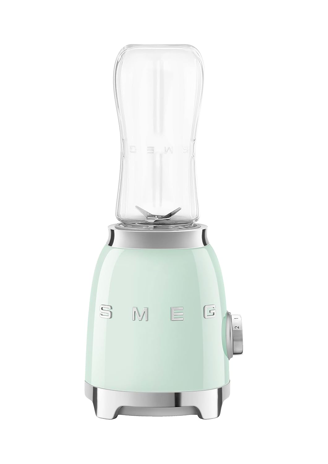 Personal Blender 600ml 300W 2 Speed Double Blade Pink