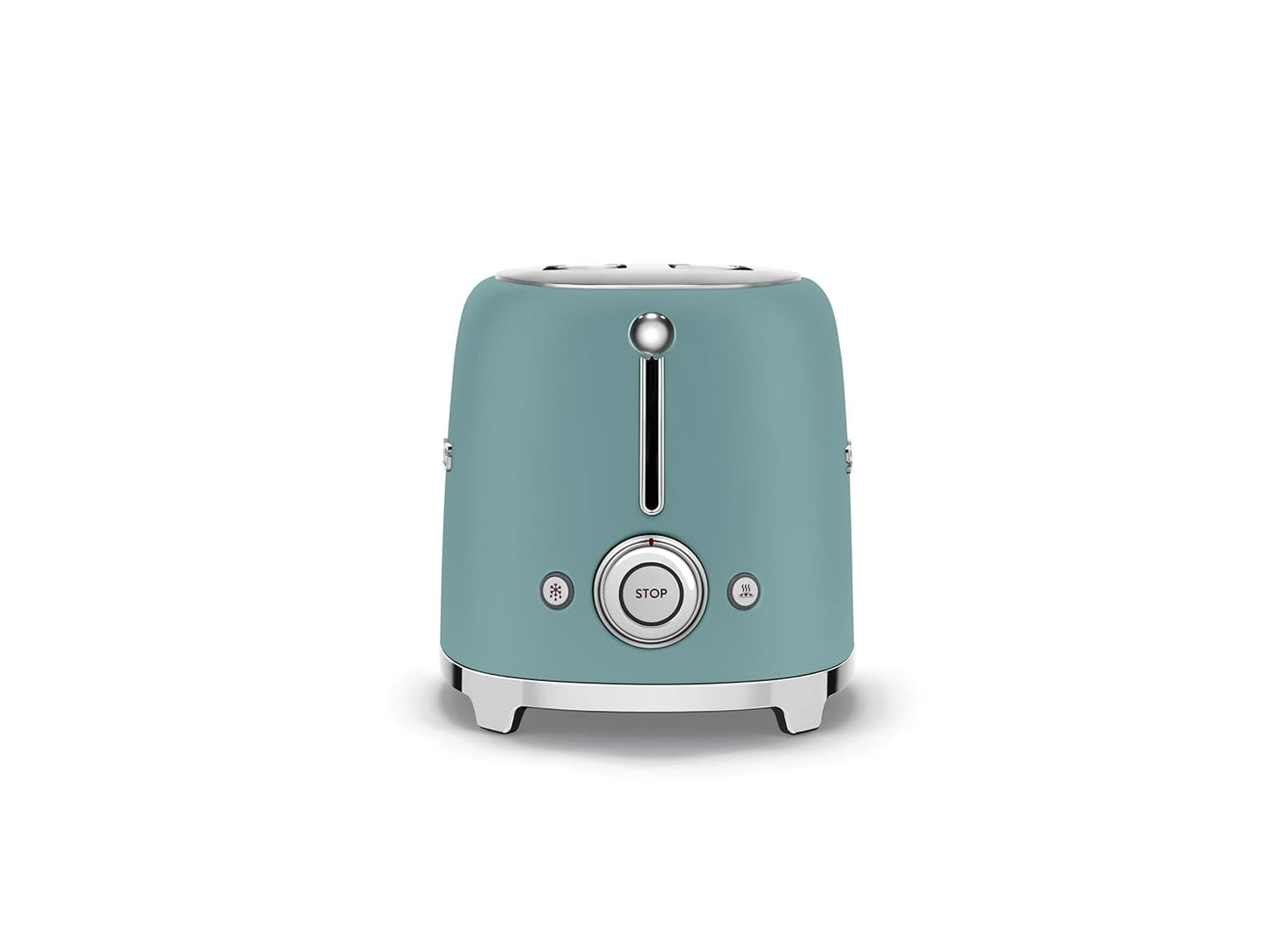 Breakfast Set 1.7L Kettle And 2 Slice Toaster Emerald Green