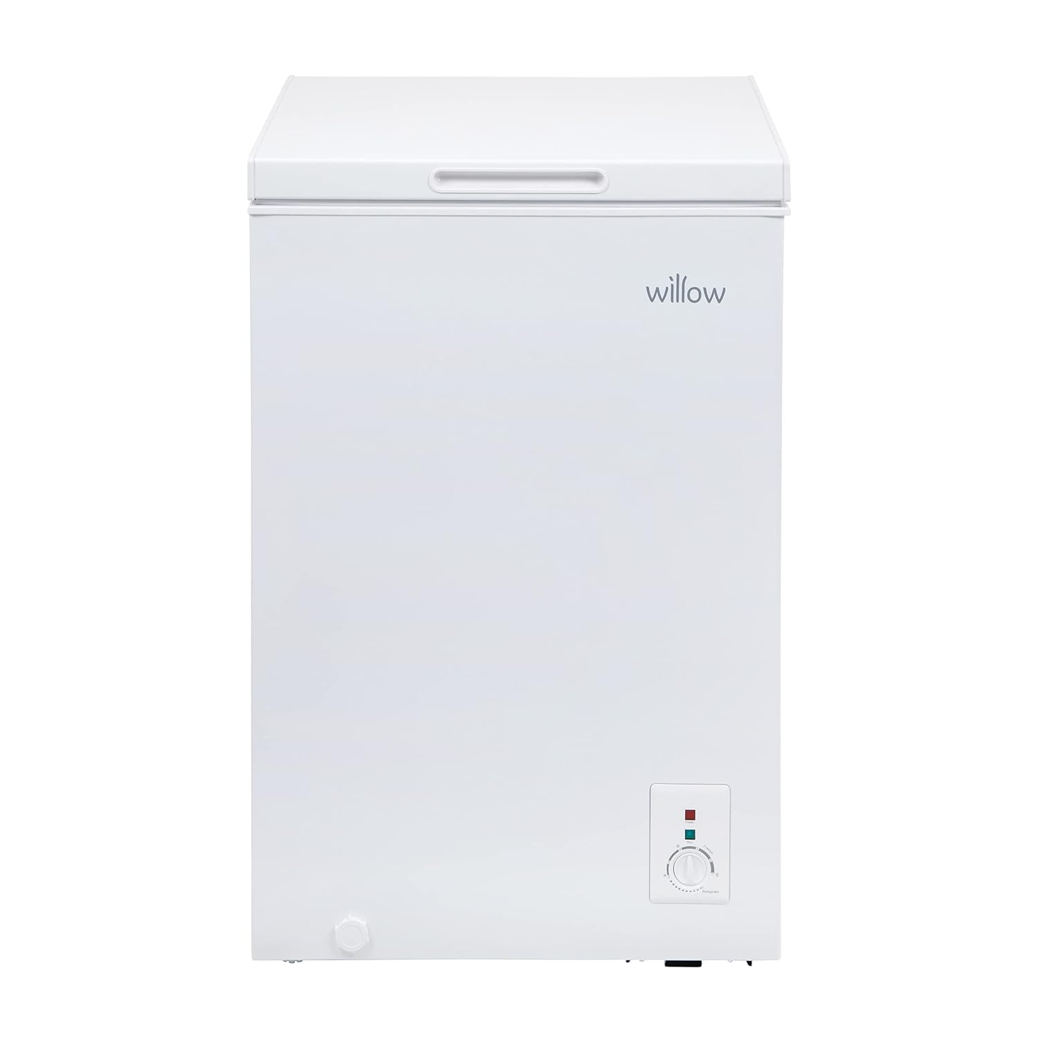 Freestanding Chest Freezer 99L 54.5cm White