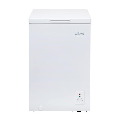 Freestanding Chest Freezer 99L 54.5cm White