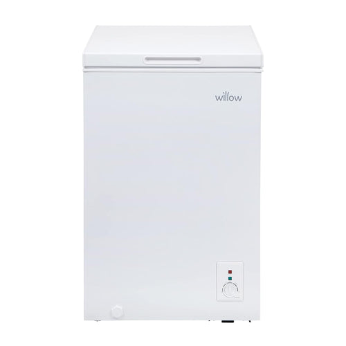 Freestanding Chest Freezer 99L 54.5cm White