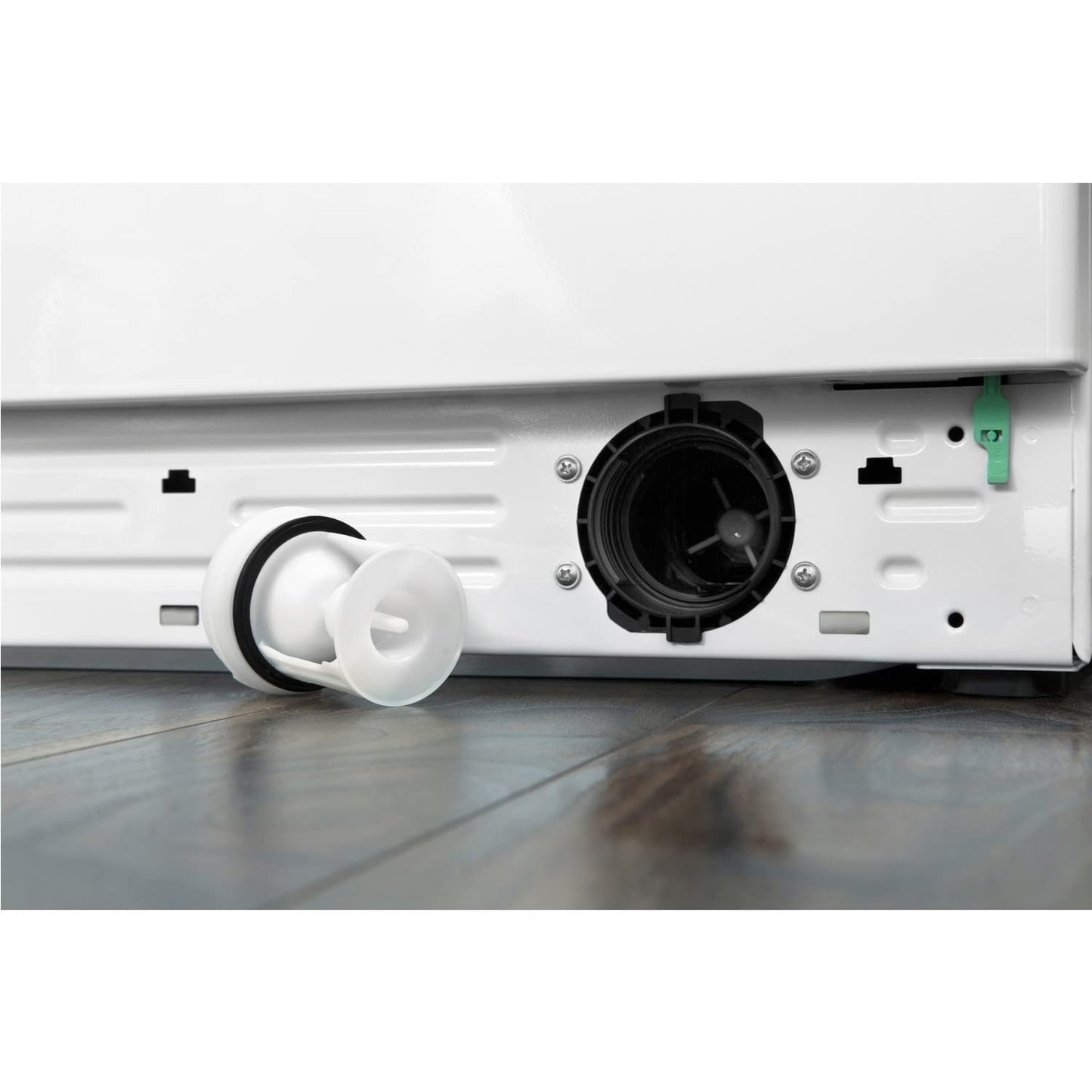 Freestanding Washer Dryer 8Kg 6Kg 1400Rpm White
