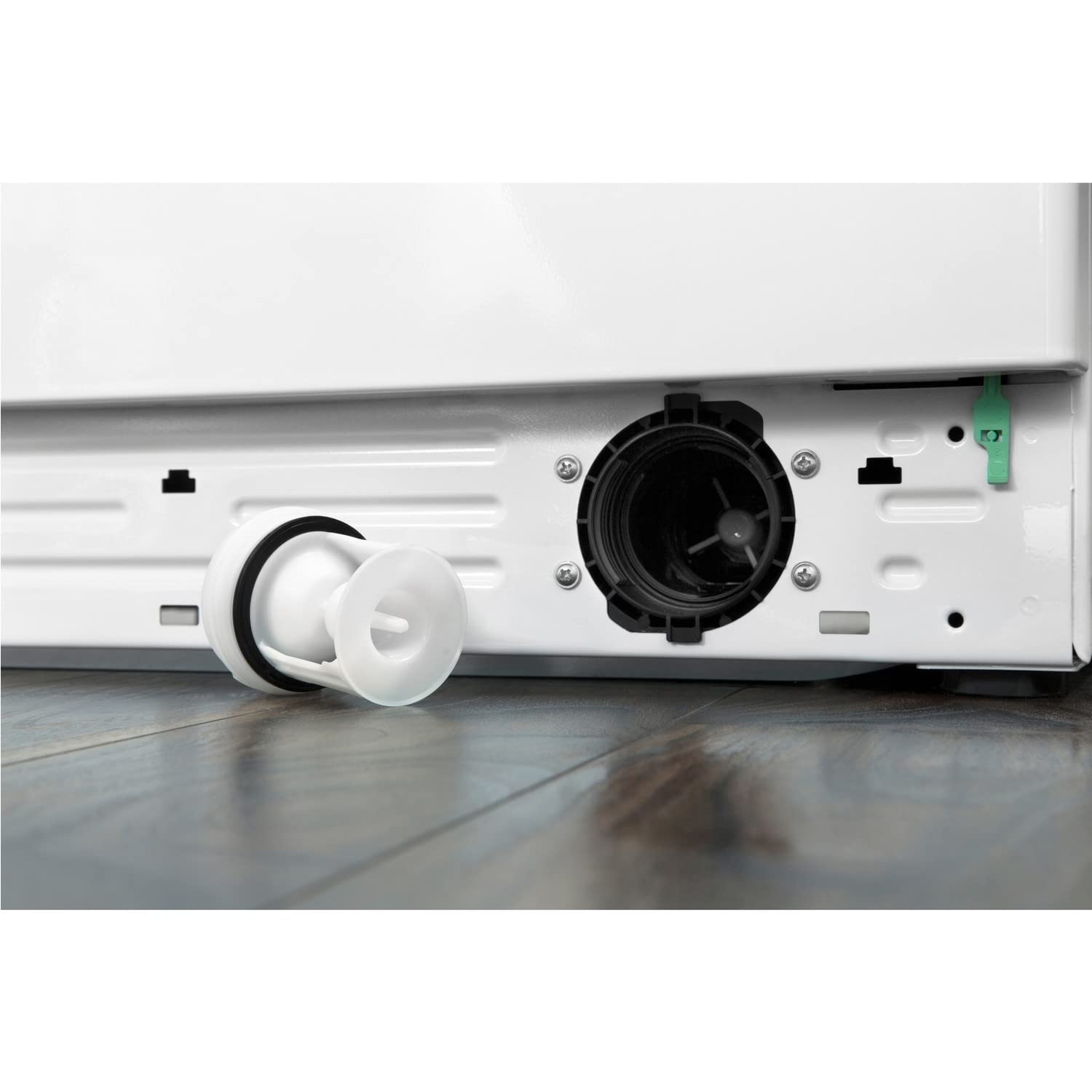 Freestanding Washer Dryer 8Kg 6Kg 1400Rpm White