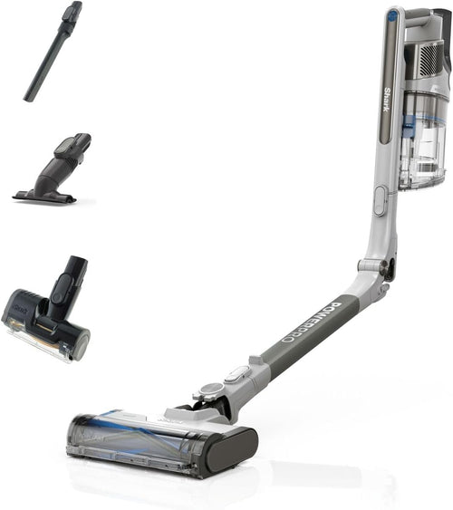 Cordless Stick Vacuum Cleaner 0.7L Floor Detect Anti-Hair Wrap Java