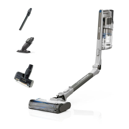 Cordless Stick Vacuum Cleaner 0.7L Floor Detect Anti-Hair Wrap Java