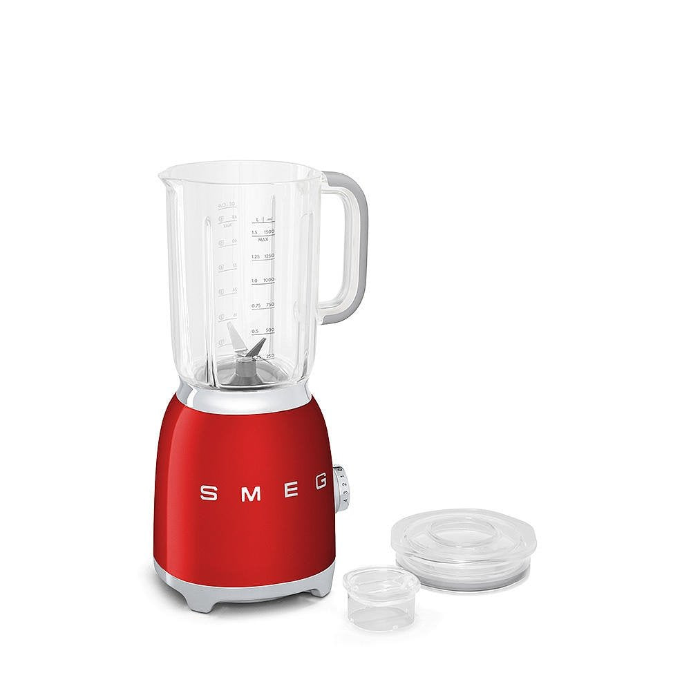 Jug Blender 800W 1.5L Stainless Steel Blade 4 Speeds Pulse White