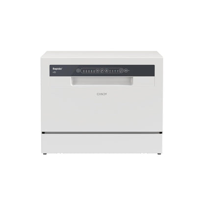 Table Top Dishwasher 6 Place Settings 35 Min Cycle White