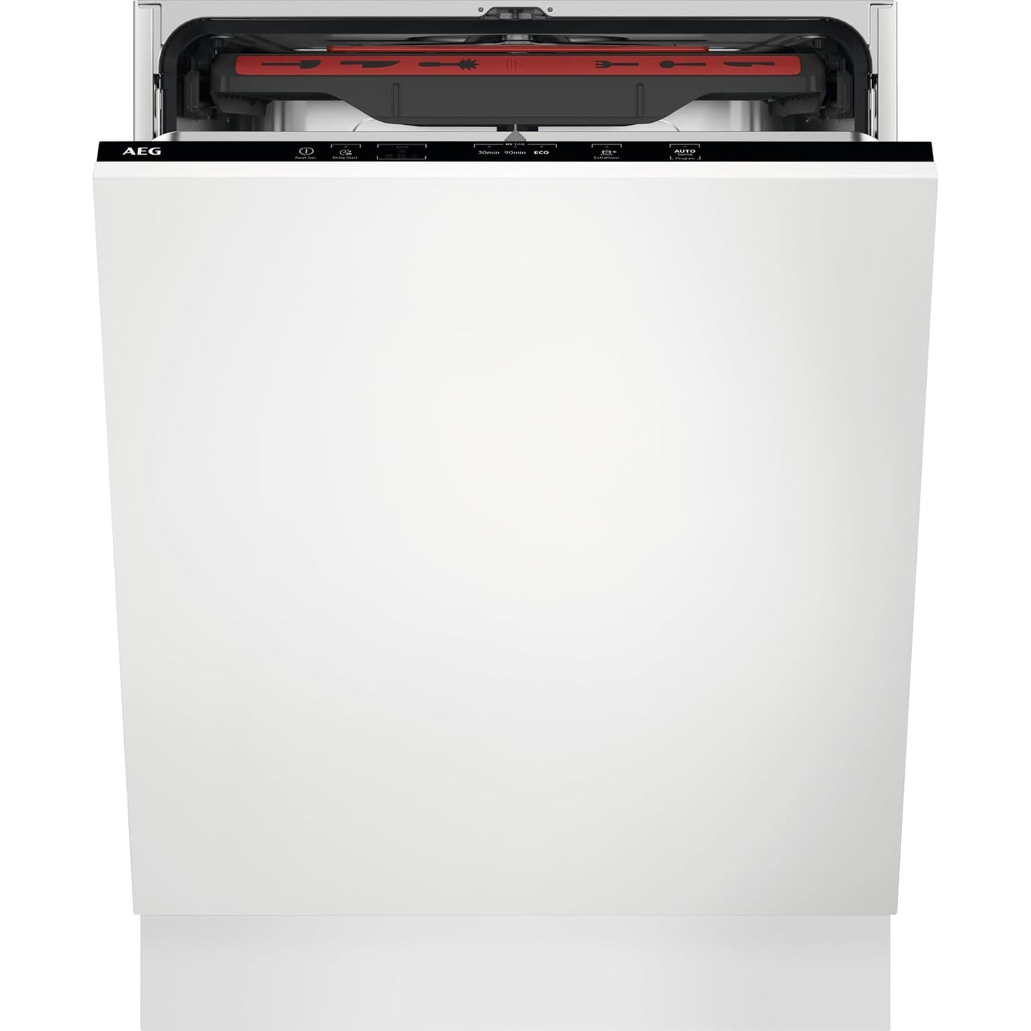 Fully Integrated Dishwasher 14 Place Settings 5 Programs 44dB White