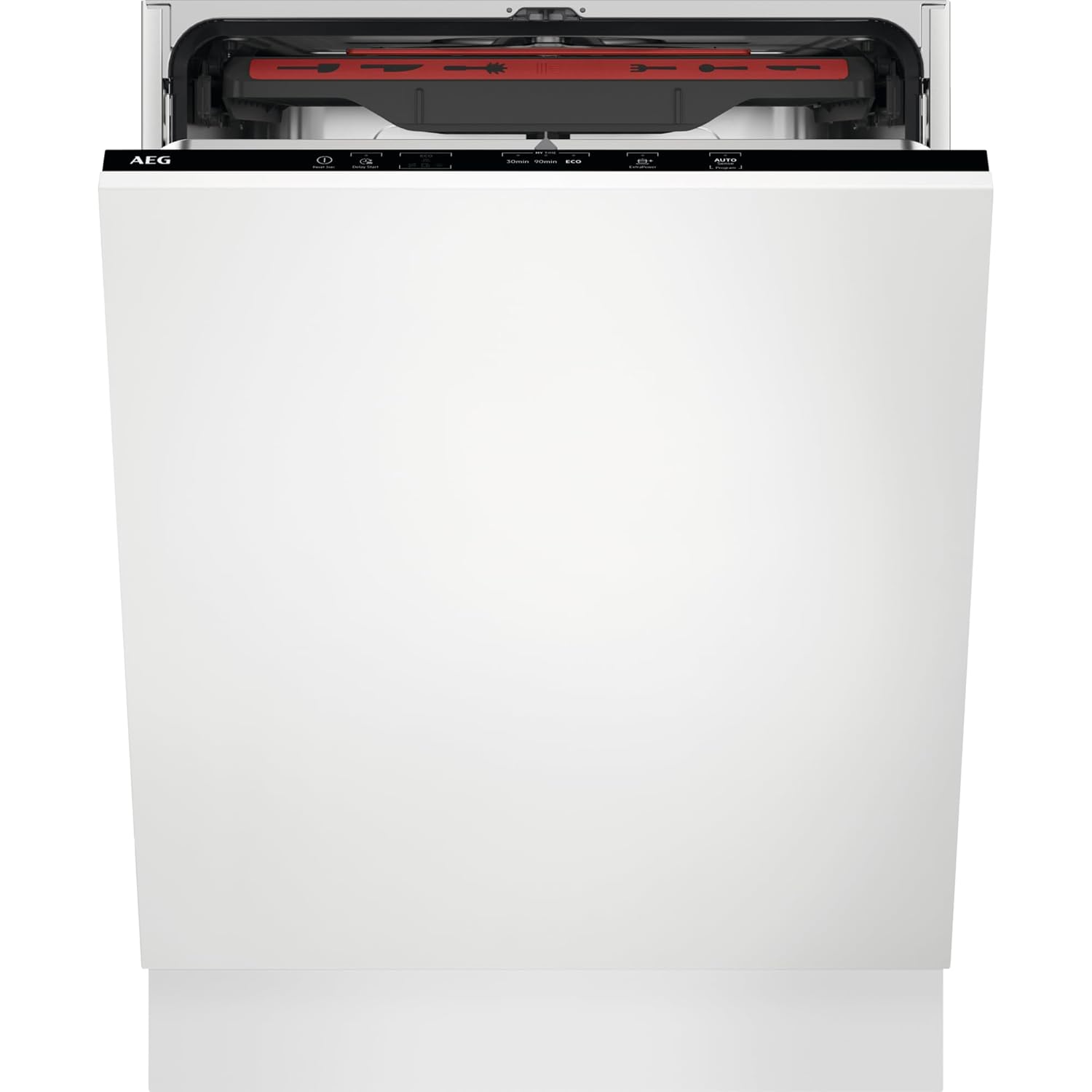 Fully Integrated Dishwasher 14 Place Settings 5 Programs 44dB White