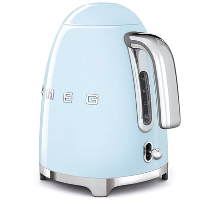 Jug Kettle With Soft Opening 1.7L 3000W Pastel Blue
