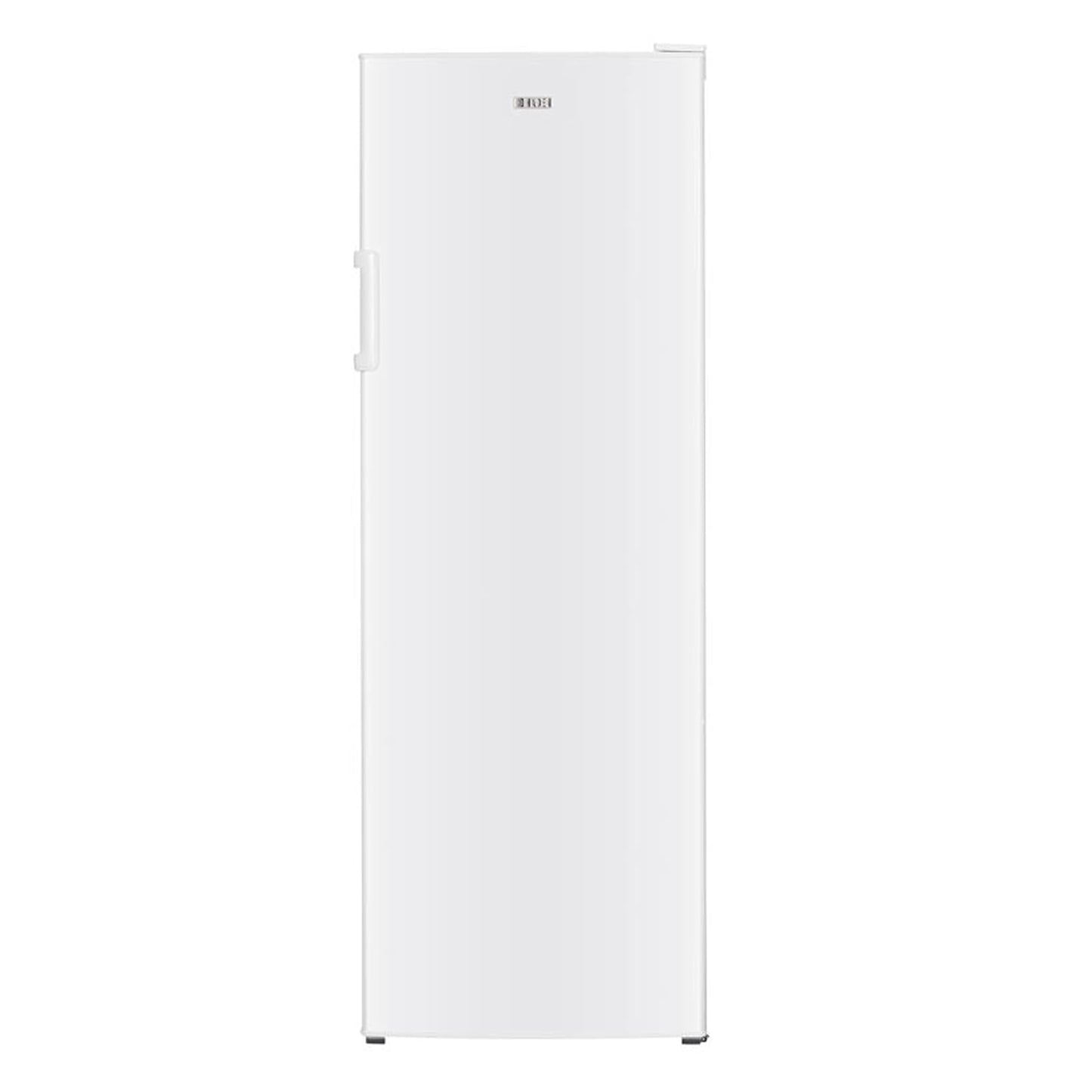 Fridge Freezer 50/50 Split Adjustable Shelves Salad Crisper White