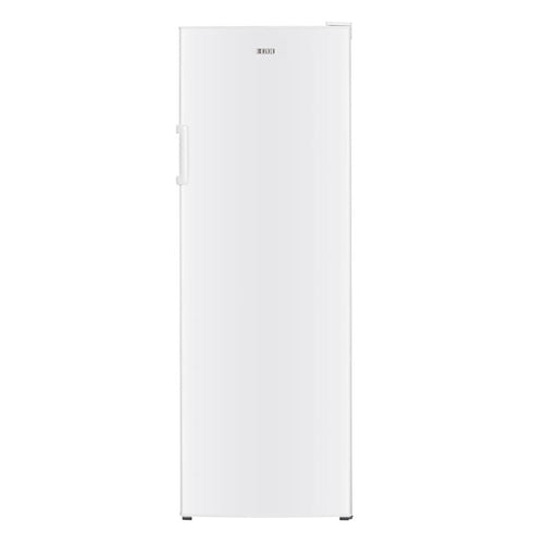 Fridge Freezer 50/50 Split Adjustable Shelves Salad Crisper White