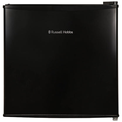 Freestanding Mini Freezer 31L Adjustable Temperature Black Reversible Door