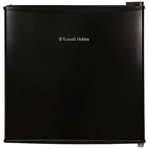 Freestanding Mini Freezer 31L Adjustable Temperature Black Reversible Door