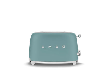 Breakfast Set 1.7L Kettle And 2 Slice Toaster Emerald Green